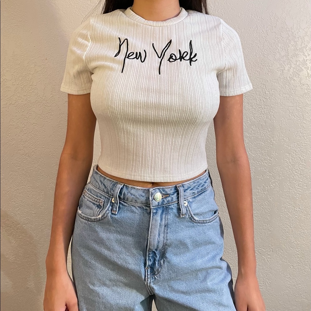 New York top!